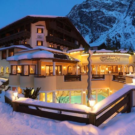 Tieflehner Hof Pitztalhaus Hotel Sankt Leonhard im Pitztal Εξωτερικό φωτογραφία