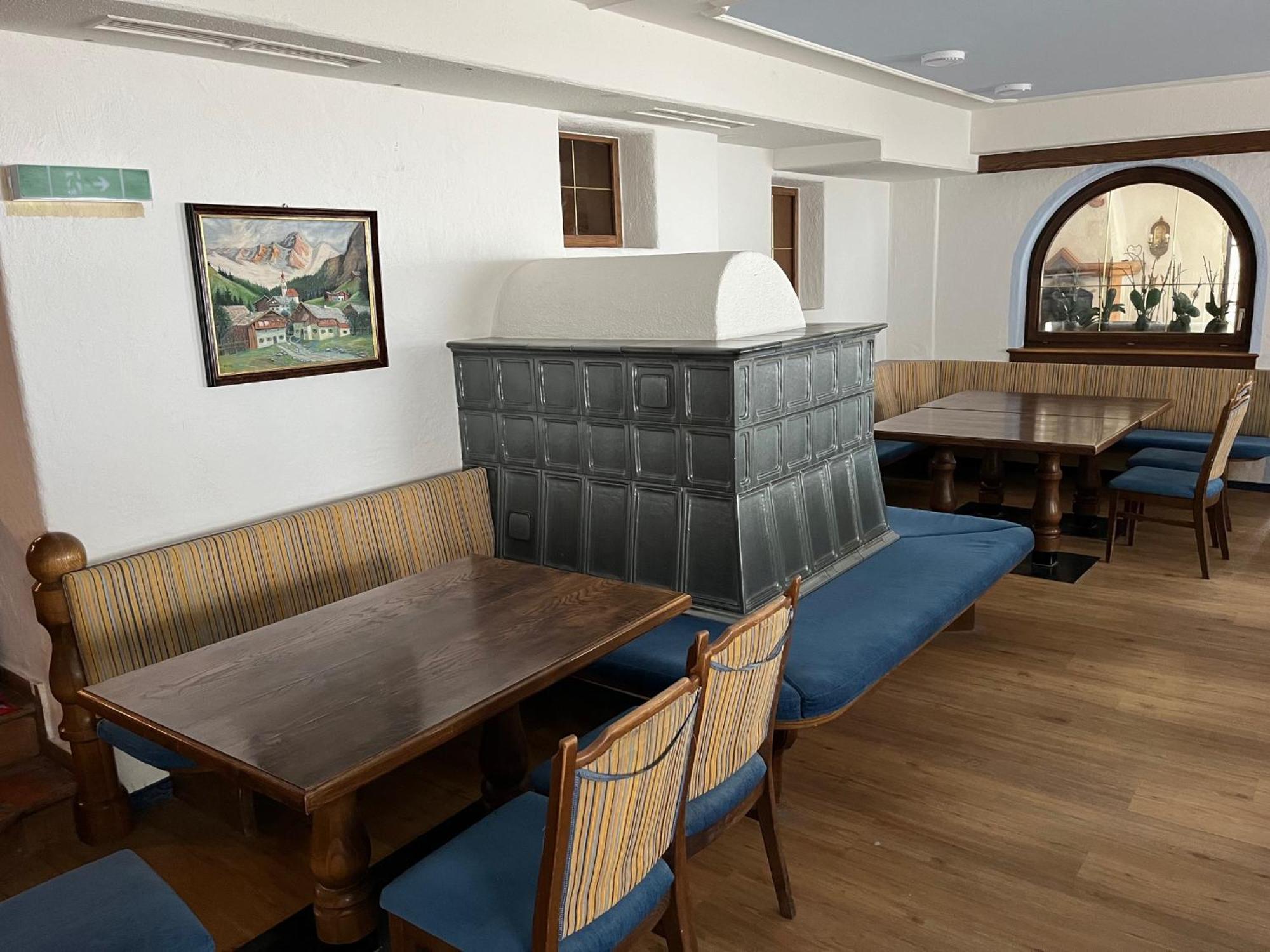 Tieflehner Hof Pitztalhaus Hotel Sankt Leonhard im Pitztal Εξωτερικό φωτογραφία