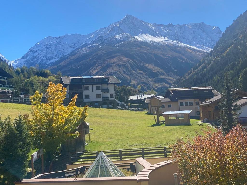 Tieflehner Hof Pitztalhaus Hotel Sankt Leonhard im Pitztal Εξωτερικό φωτογραφία