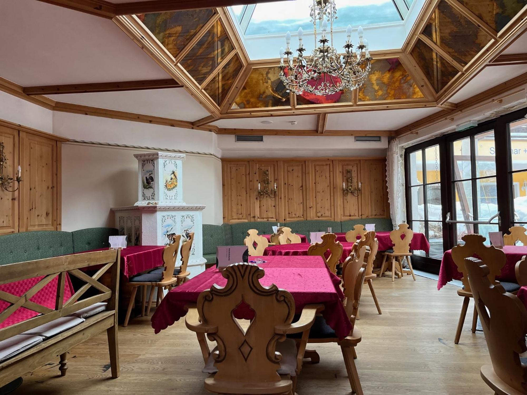 Tieflehner Hof Pitztalhaus Hotel Sankt Leonhard im Pitztal Εξωτερικό φωτογραφία