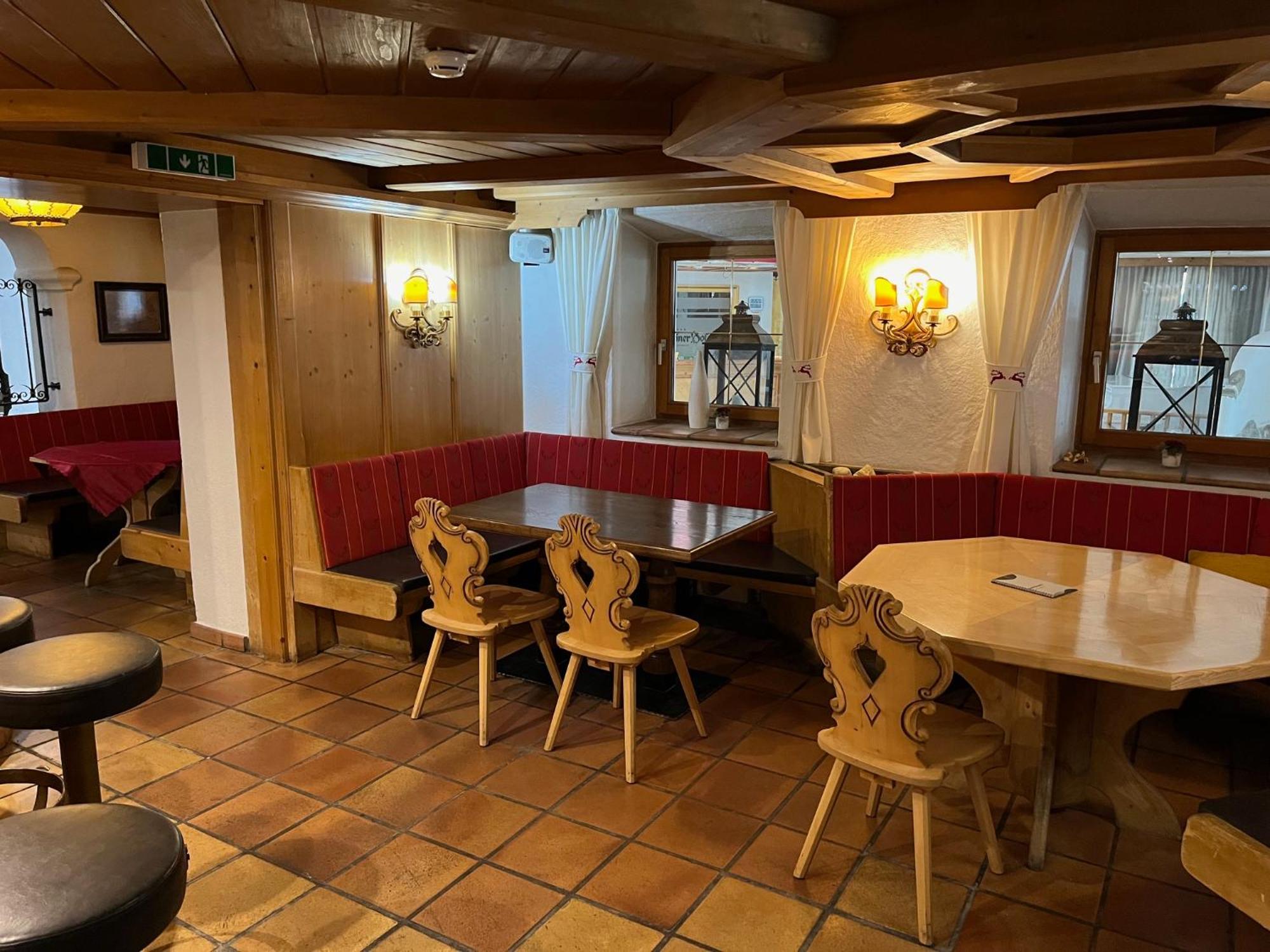 Tieflehner Hof Pitztalhaus Hotel Sankt Leonhard im Pitztal Εξωτερικό φωτογραφία