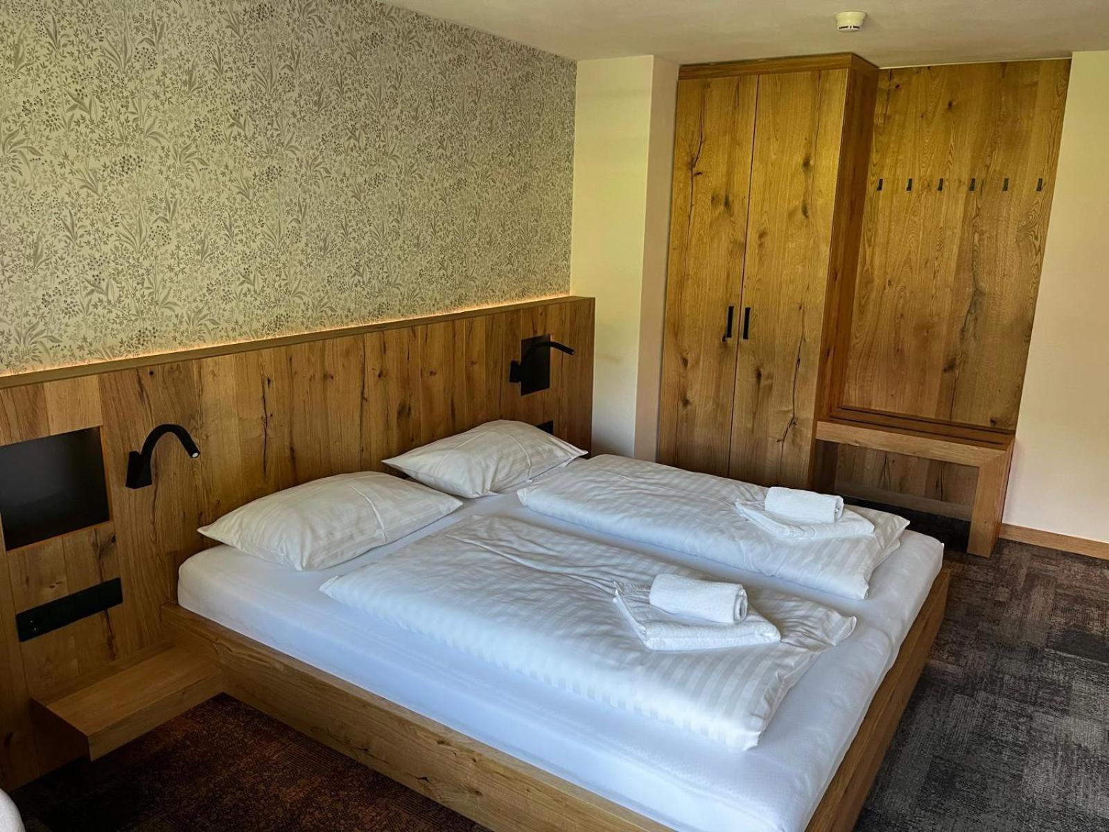 Tieflehner Hof Pitztalhaus Hotel Sankt Leonhard im Pitztal Εξωτερικό φωτογραφία