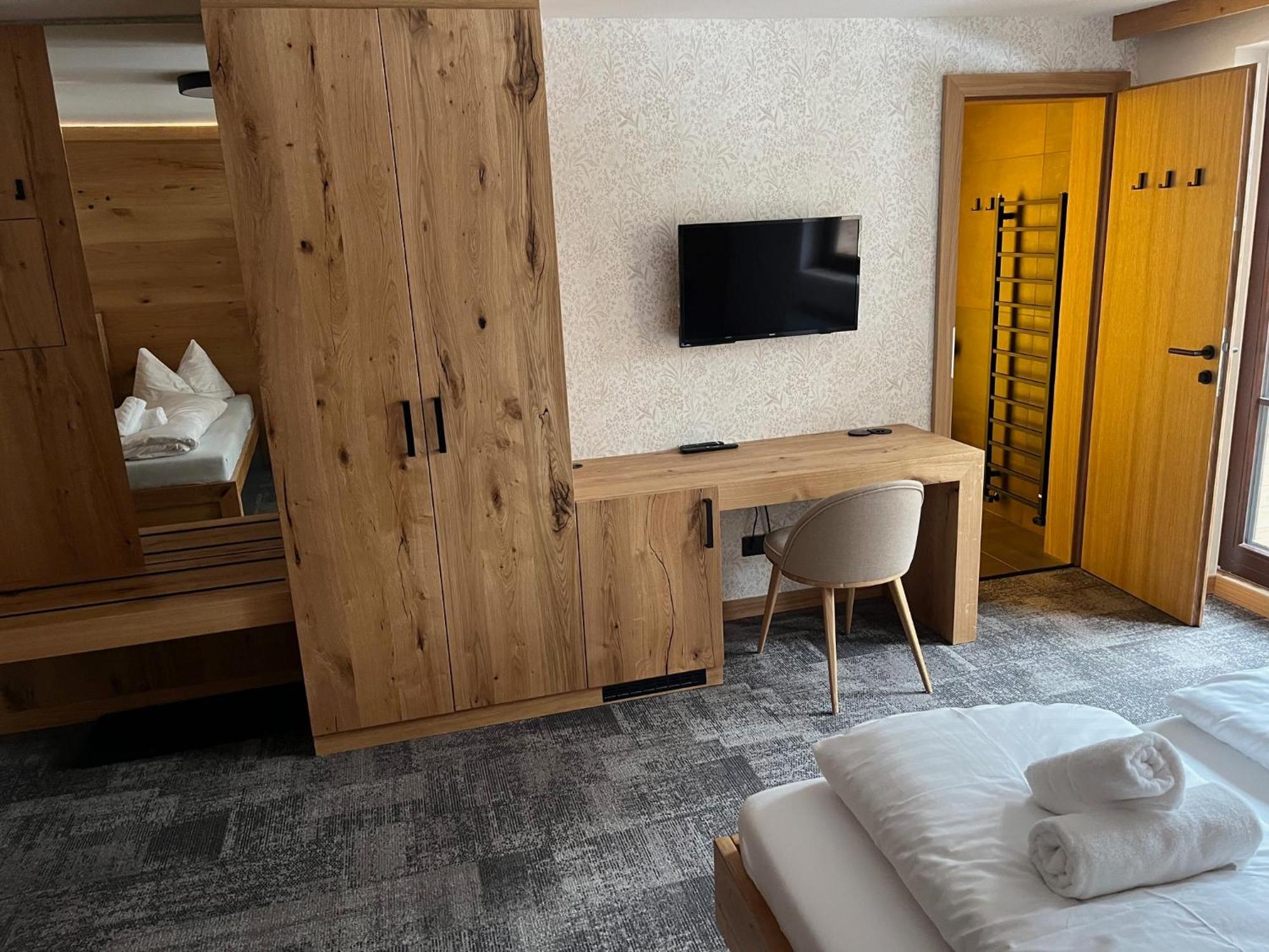Tieflehner Hof Pitztalhaus Hotel Sankt Leonhard im Pitztal Εξωτερικό φωτογραφία