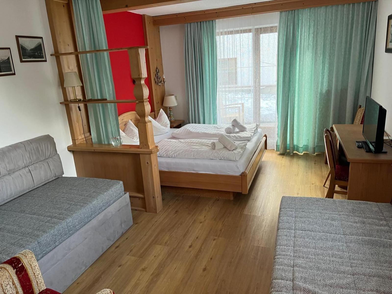 Tieflehner Hof Pitztalhaus Hotel Sankt Leonhard im Pitztal Εξωτερικό φωτογραφία