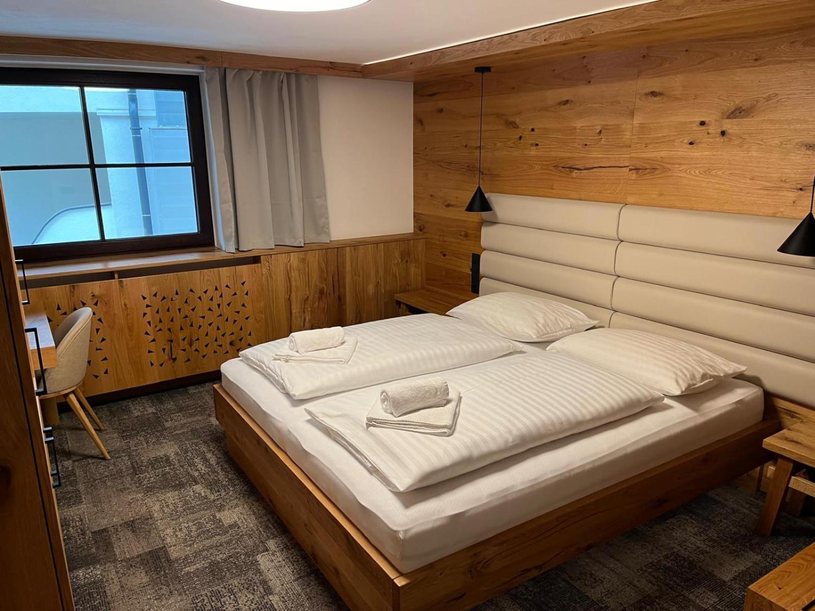 Tieflehner Hof Pitztalhaus Hotel Sankt Leonhard im Pitztal Εξωτερικό φωτογραφία