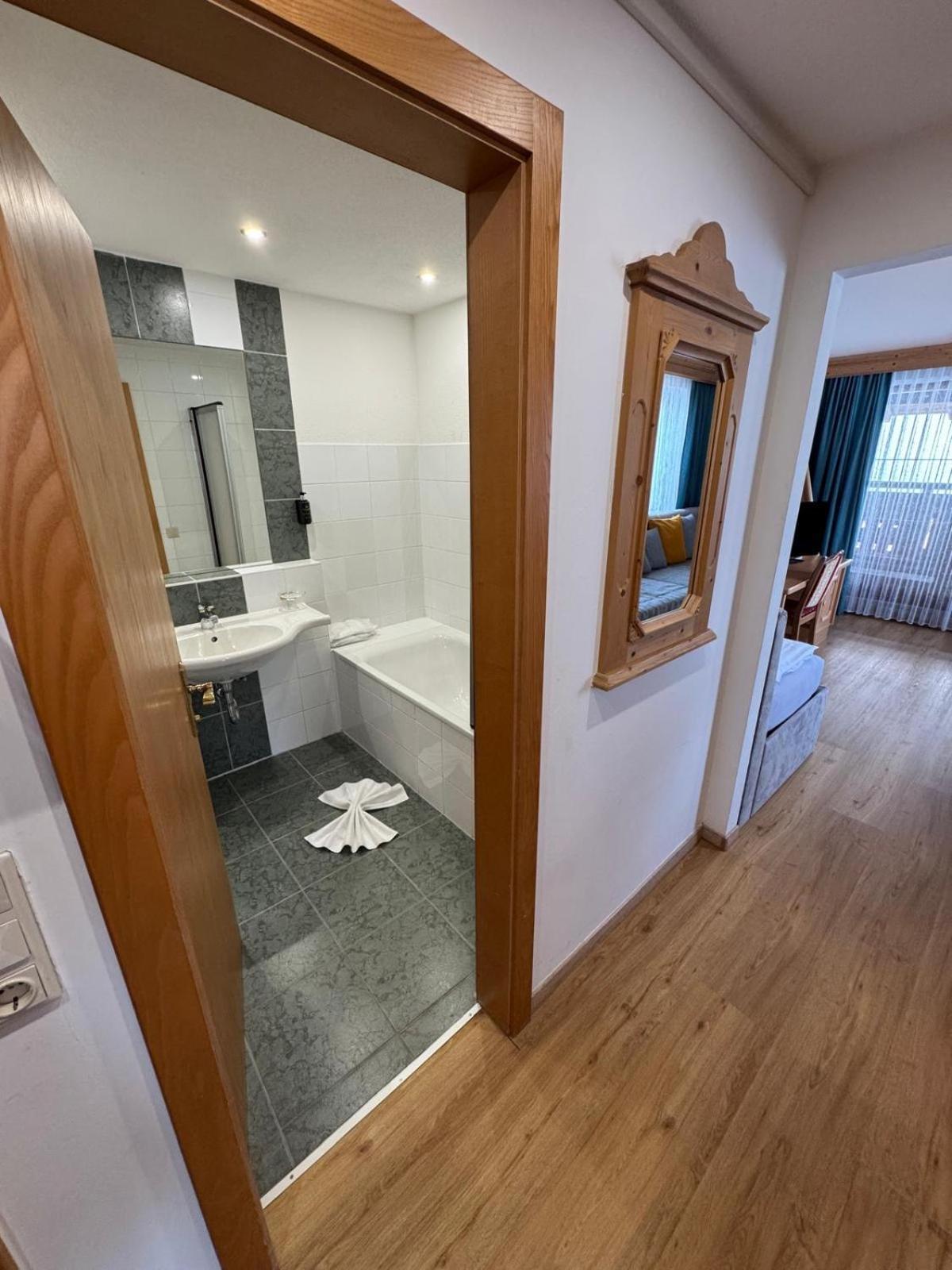 Tieflehner Hof Pitztalhaus Hotel Sankt Leonhard im Pitztal Εξωτερικό φωτογραφία