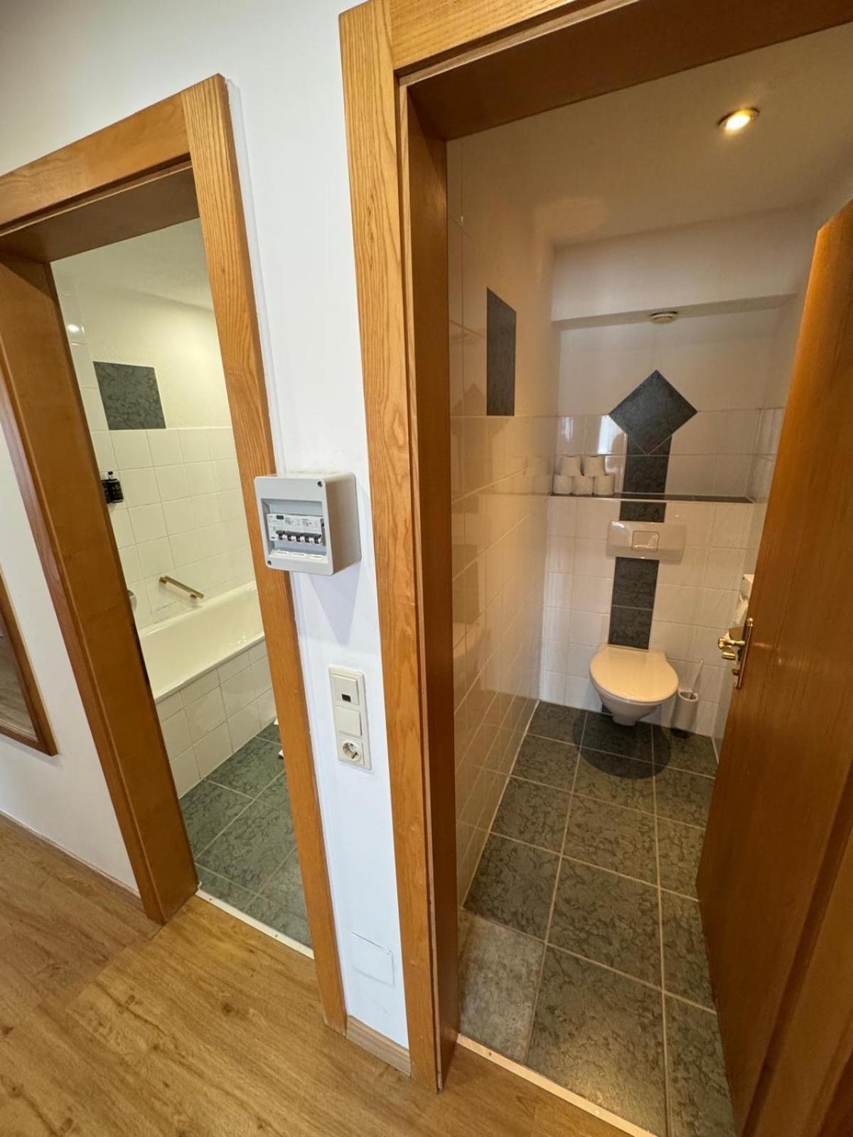 Tieflehner Hof Pitztalhaus Hotel Sankt Leonhard im Pitztal Εξωτερικό φωτογραφία