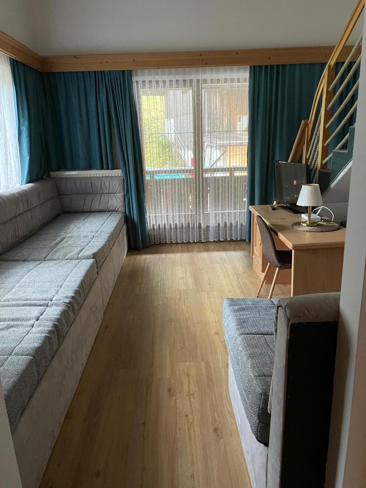 Tieflehner Hof Pitztalhaus Hotel Sankt Leonhard im Pitztal Εξωτερικό φωτογραφία